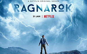 Adam Price`s Netflix drama web series `Ragnarok` (Premieres January 31st, 2020)